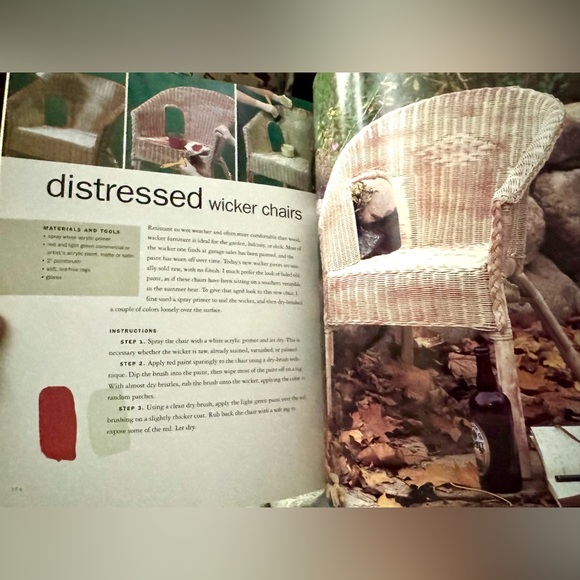 ' Weekend Projects Book - Creative Home Ideas - Picture 8 of 15